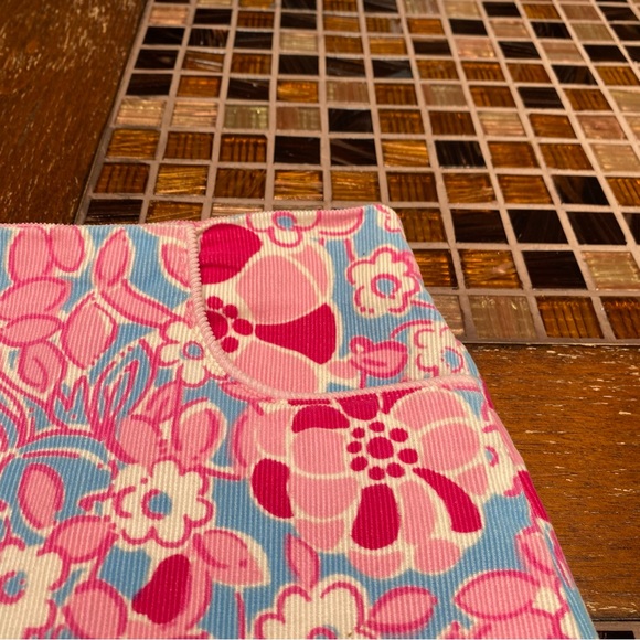 Lilly Pulitzer Alexa Corduroy Girls Skirt - Picture 2 of 6